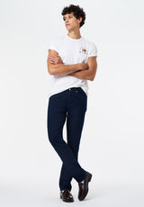 Slim Ash Men's Jeans color INDIGO