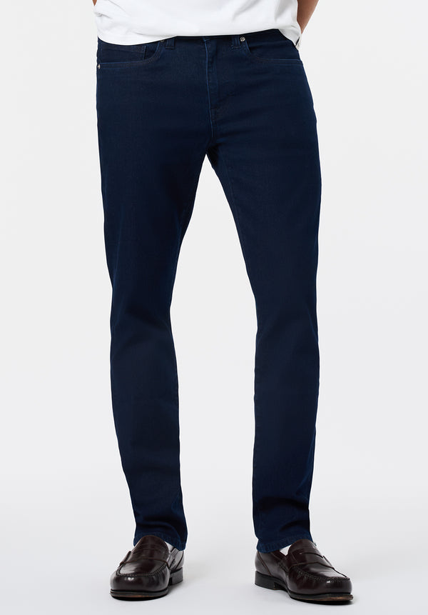 Slim Ash Men's Jeans color INDIGO