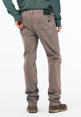 Straight Six Men's Pants color LEAFLESS TREE