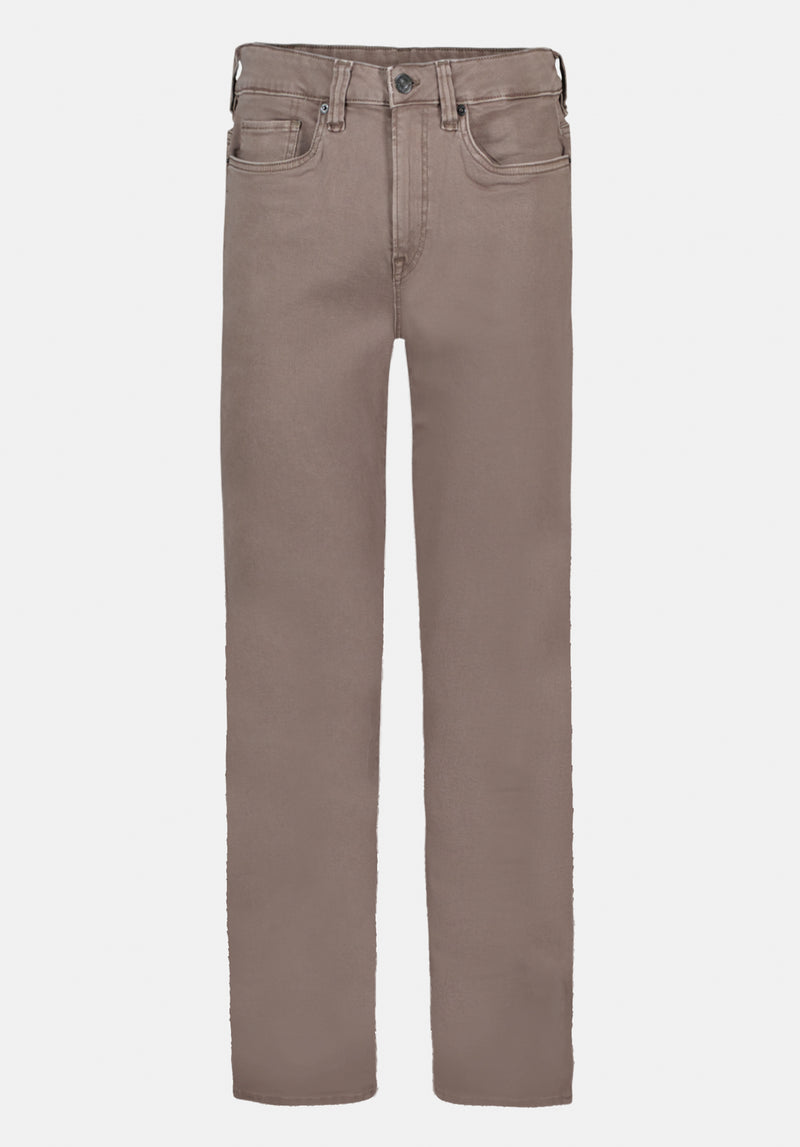 Straight Six Men's Pants color LEAFLESS TREE