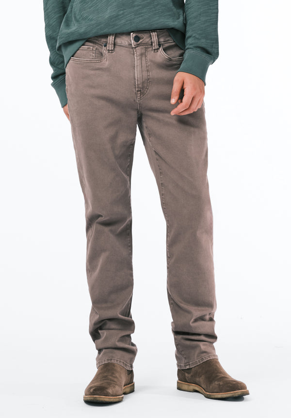 Straight Six Men's Pants color LEAFLESS TREE