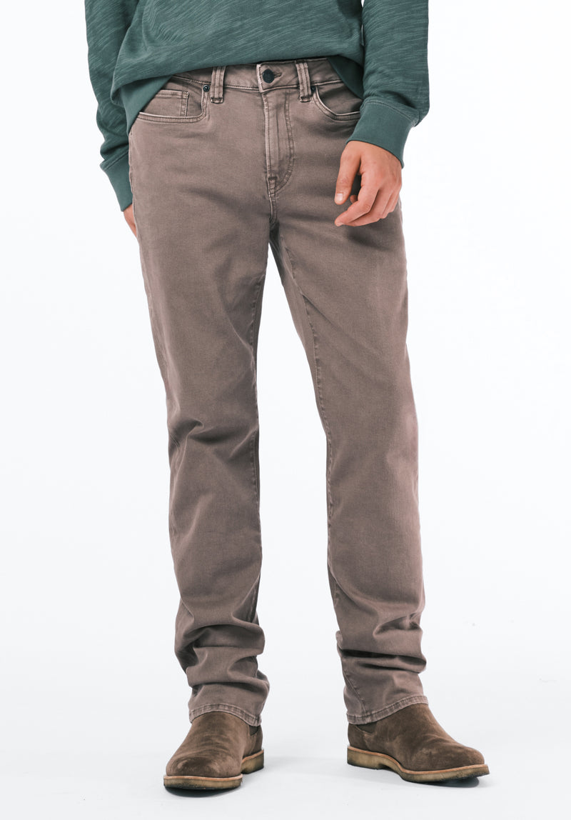 Straight Six Men's Pants color LEAFLESS TREE