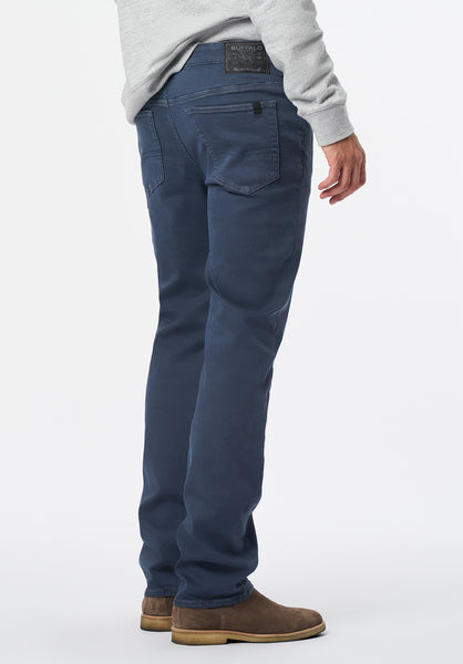 Straight Six Men's Pants color WHALE