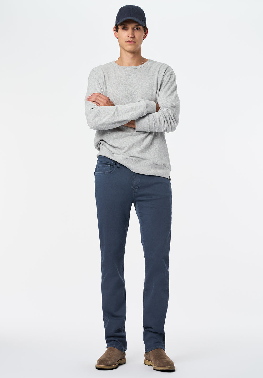 Straight Six Men's Pants, WHALE – Buffalo Jeans CA