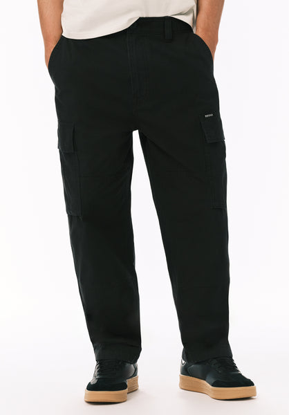 Buffalo David Bitton Cargo Bill Men’s Pants COLOR Black 