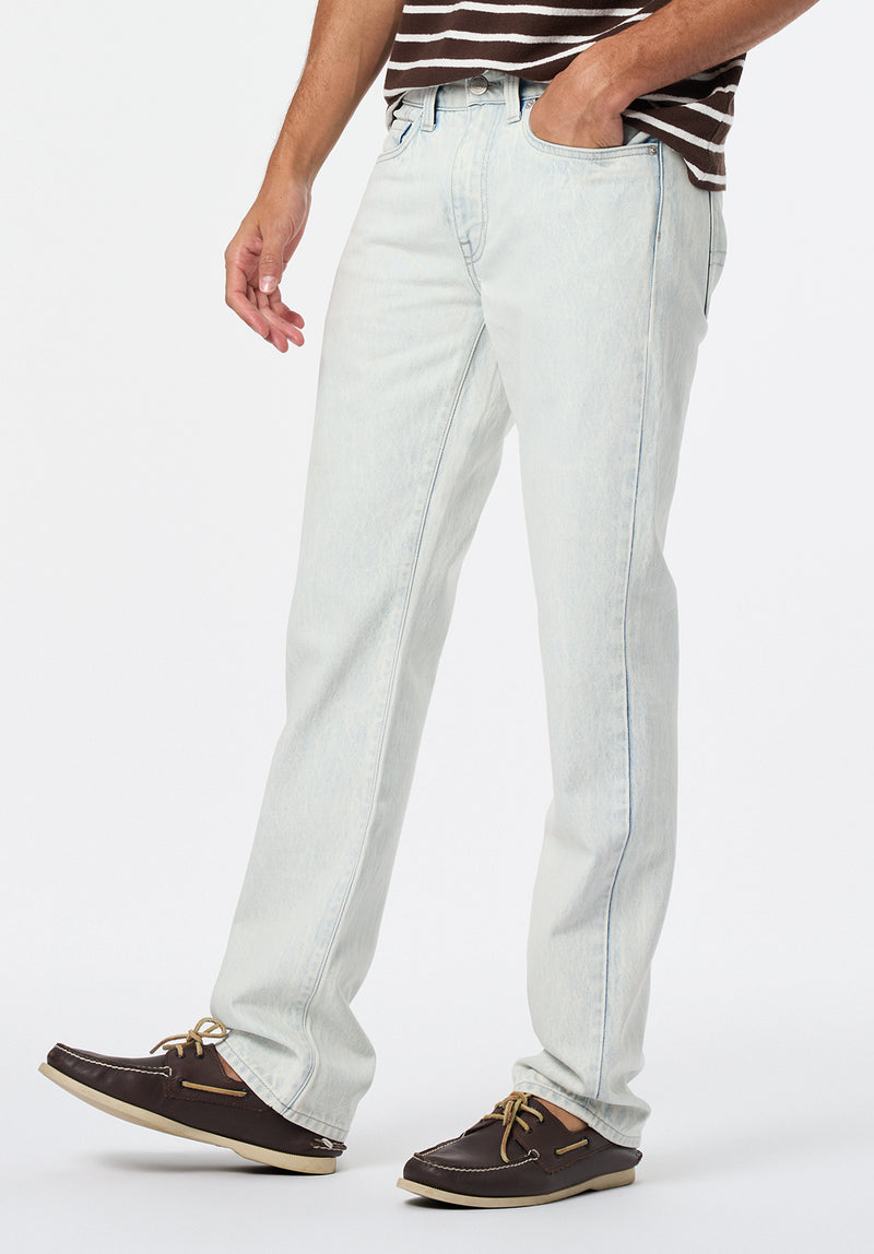 Straight Six Men's Jeans color INDIGO