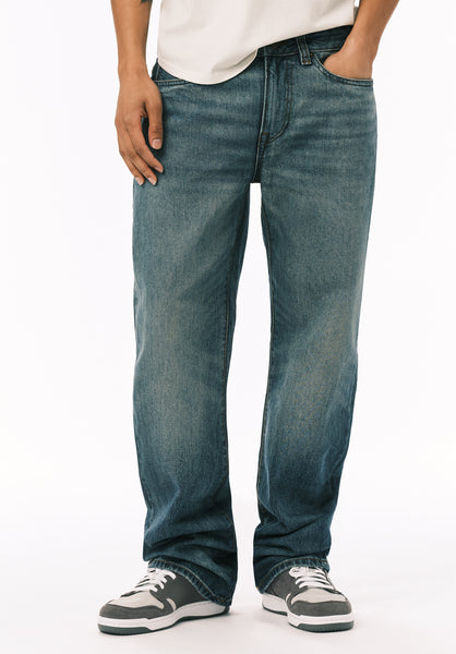 Jean coupe confort pour homme Ruffer, Vintage Indigo - BM26135