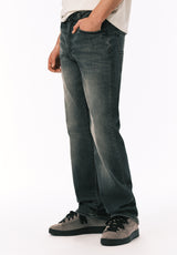 Ruffer Men's Easy Fit Jeans, Vintage Contrasted - BM26136