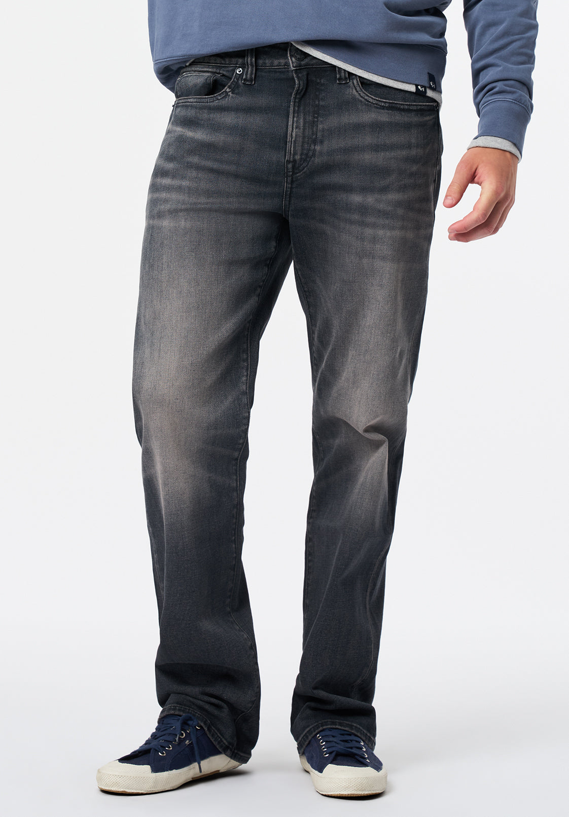Ruffer Men's Easy Fit Jeans, INDIGO – Buffalo Jeans CA