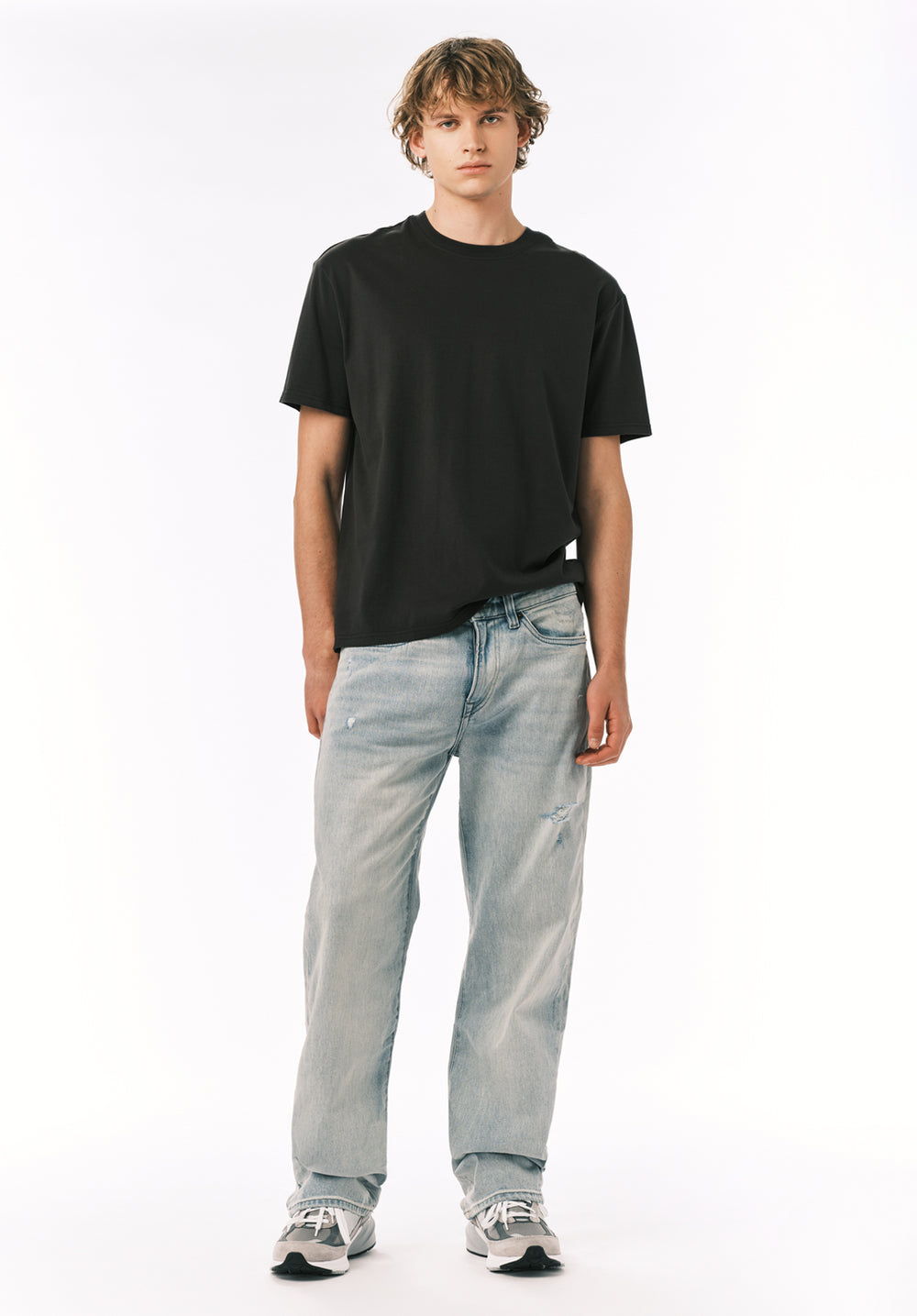 Ruffer Men's Easy Fit Jeans, INDIGO – Buffalo Jeans CA