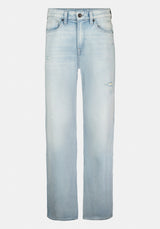 Ruffer Men's Easy Fit Jeans color INDIGO