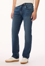 Buffalo David Bitton Straight Six Men's Jeans, Lightly Worn 