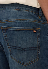 Buffalo David Bitton Straight Six Men's Jeans, Lightly Worn 