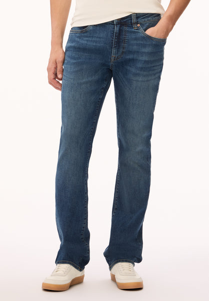 Buffalo David Bitton Straight Six Men's Jeans, Lightly Worn 
