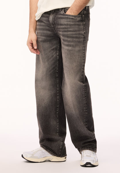 Buffalo David Bitton Ruffer Men's Easy Fit Jeans, Worn And Used 