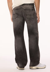 Buffalo David Bitton Ruffer Men's Easy Fit Jeans, Worn And Used 