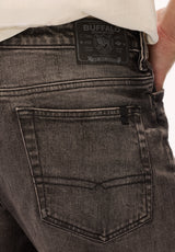 Buffalo David Bitton Ruffer Men's Easy Fit Jeans, Worn And Used 