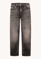 Buffalo David Bitton Ruffer Men's Easy Fit Jeans, Worn And Used 