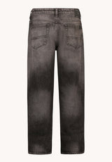Buffalo David Bitton Ruffer Men's Easy Fit Jeans, Worn And Used 