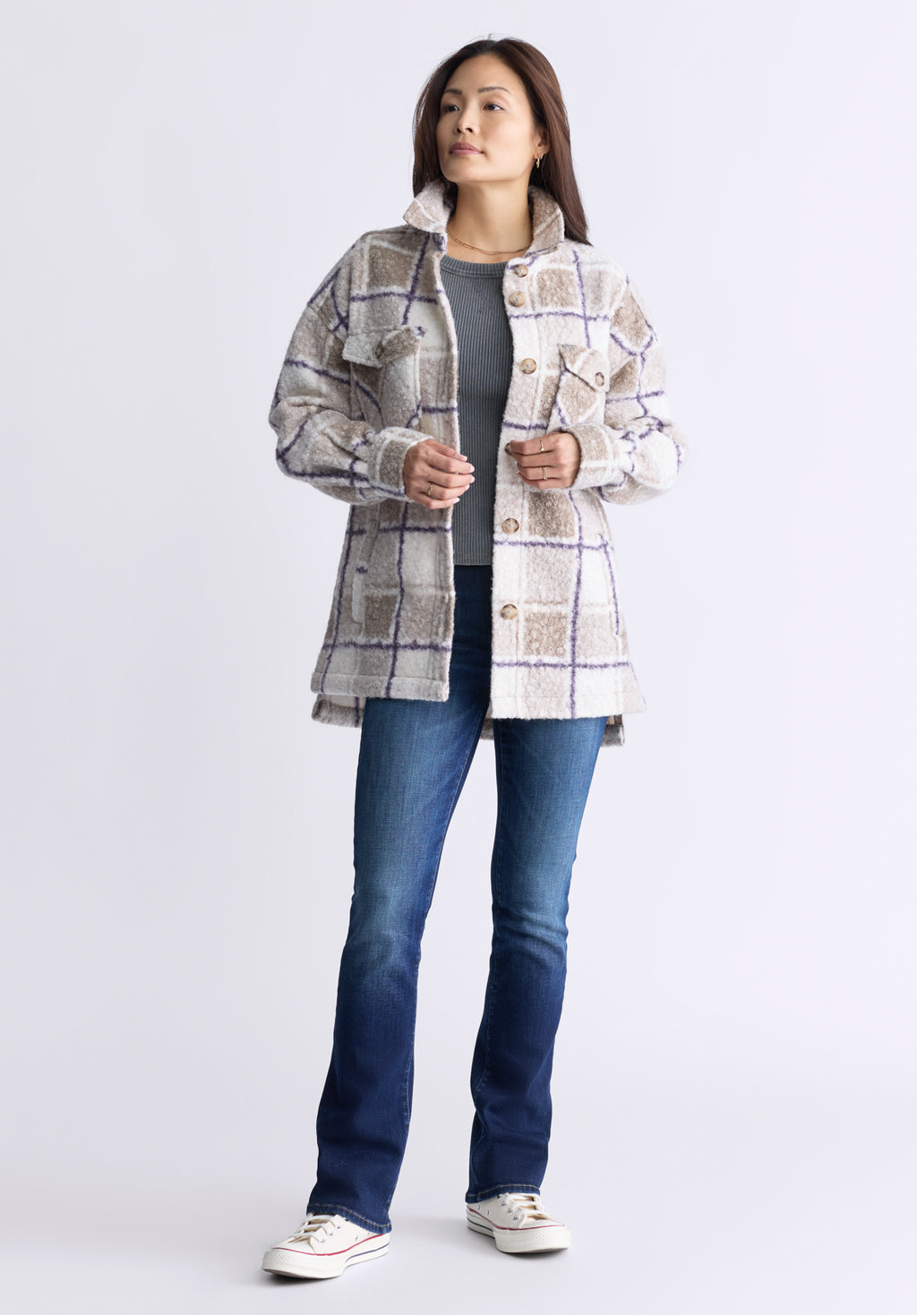 Jeans by buffalo coat deals