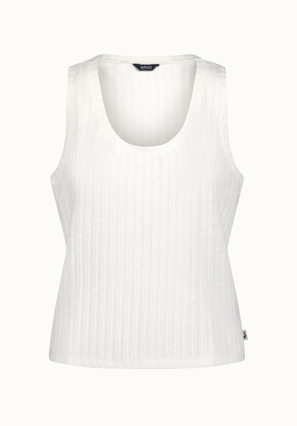 Thurryn Rib Knit Tank Top – Buffalo Jeans CA