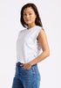 WHITE / XS