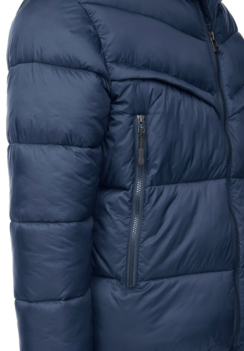 Jerome Navy Men's Puffer Jacket - OBMEF006