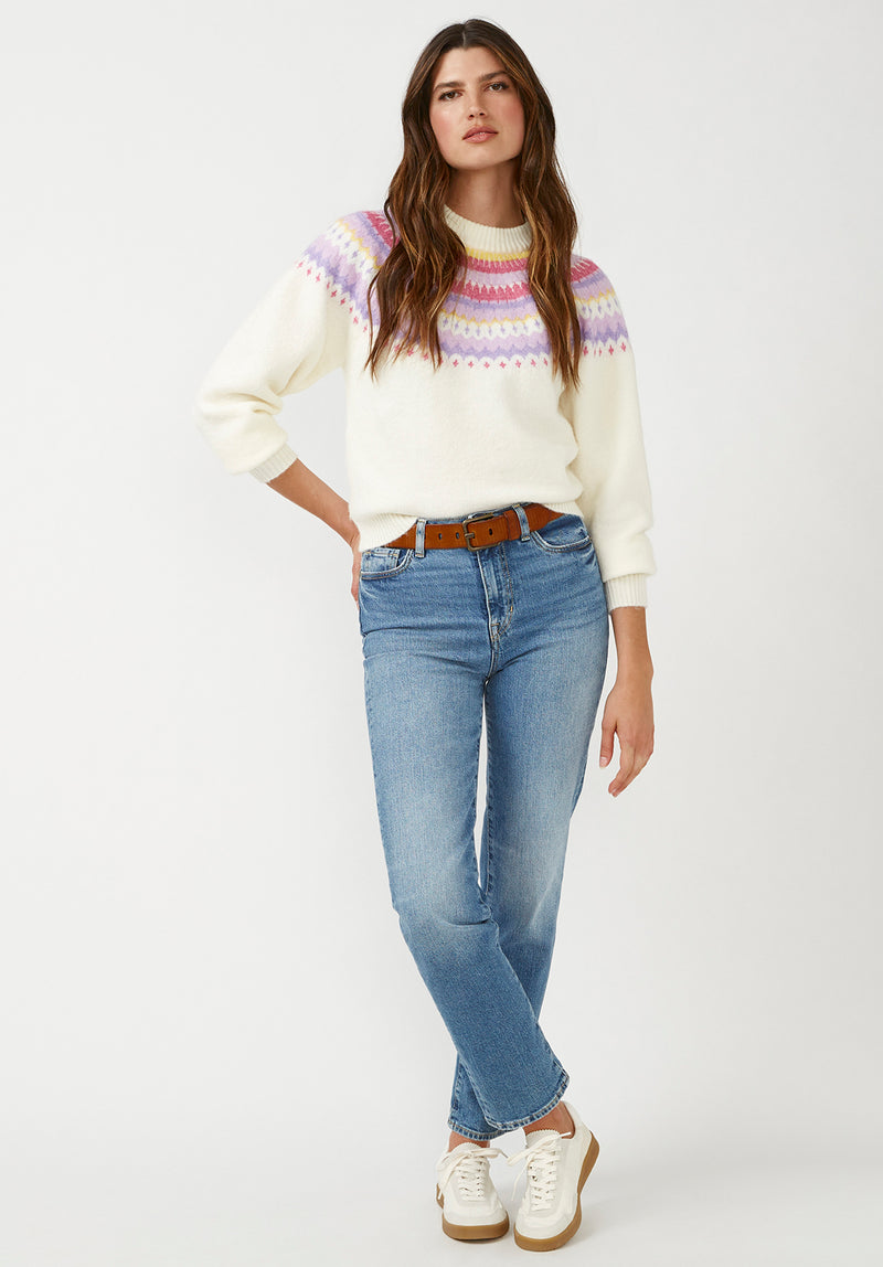 Karina Pastel Sweater - SW0555H