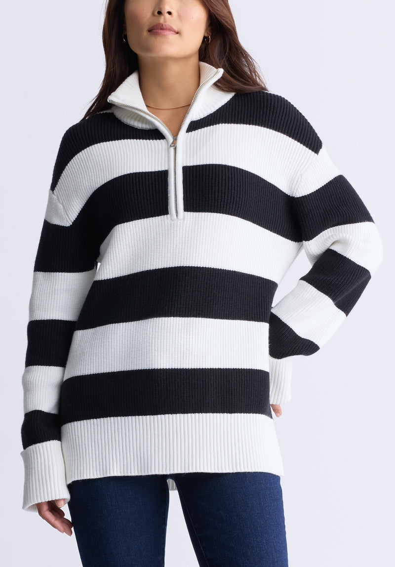 Quarter sweater shop