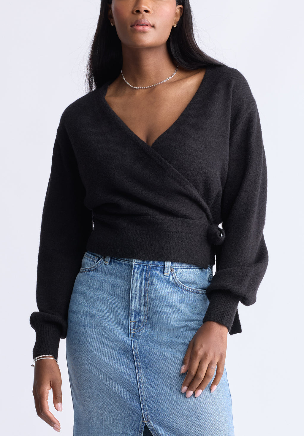 Mountain hardwear women's sarafin wrap sweater deals