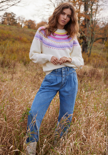 Karina Pastel Sweater - SW0555H