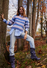 Boxy Juno Sweater - SW0619H