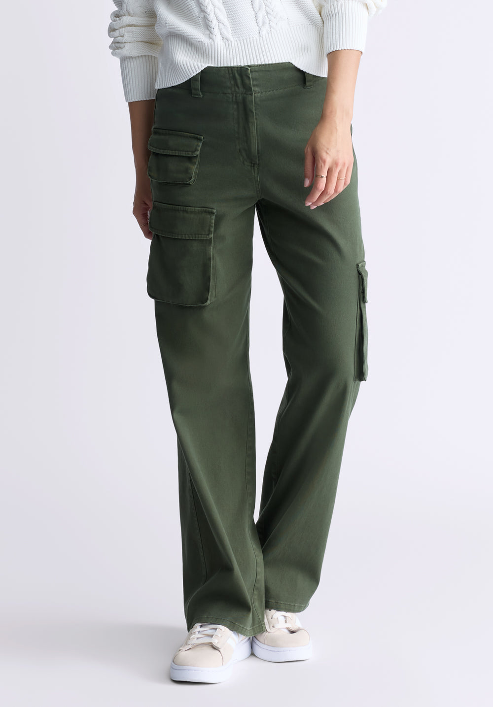 Discount cargo pants store