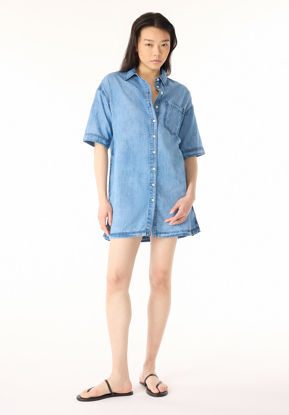 slim fit dress slacks MIKUTA