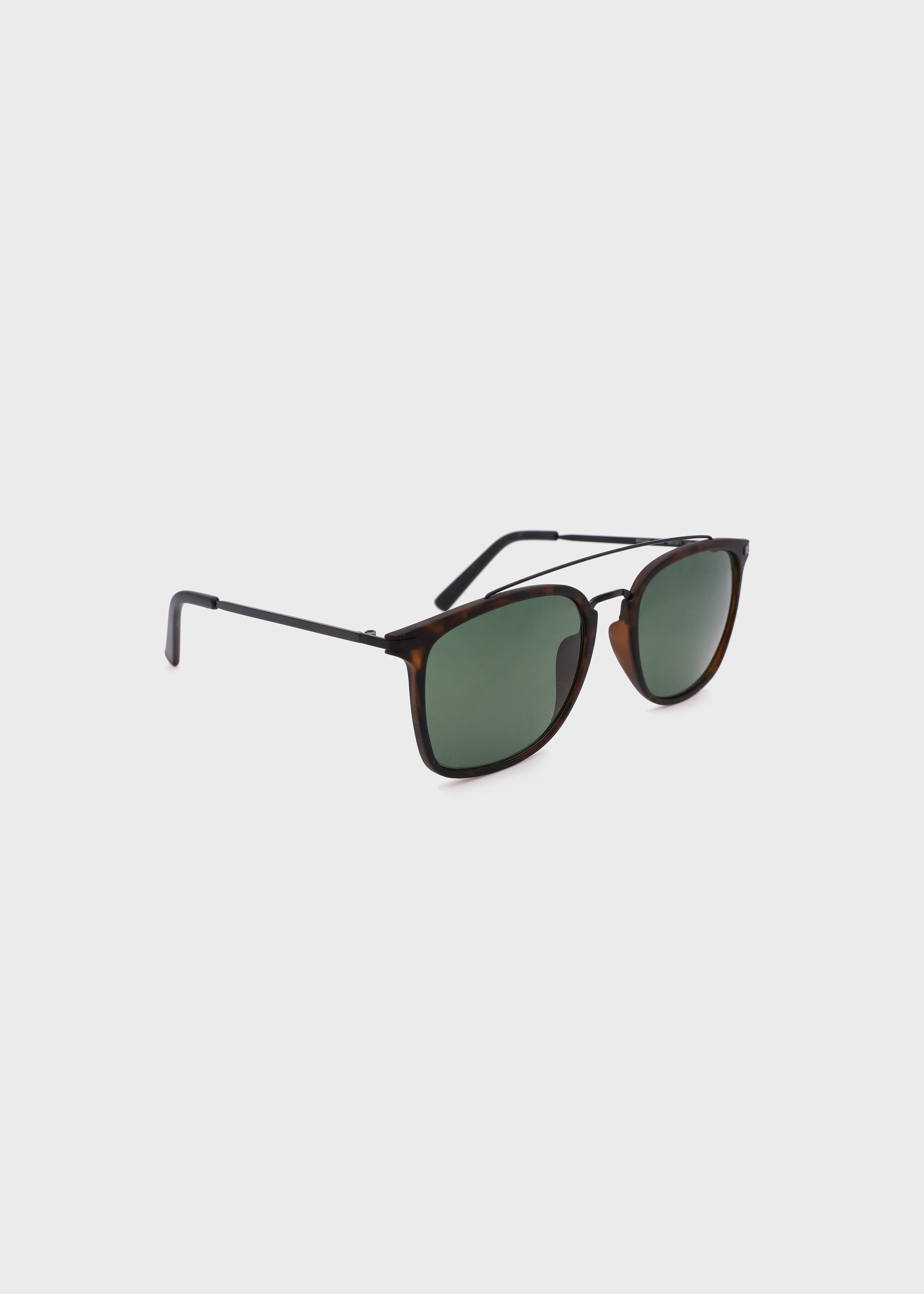 buffalo david bitton Classic Square Sunglasses