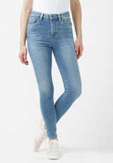 High Rise Skinny Skylar Vintage Jeans - BL15659