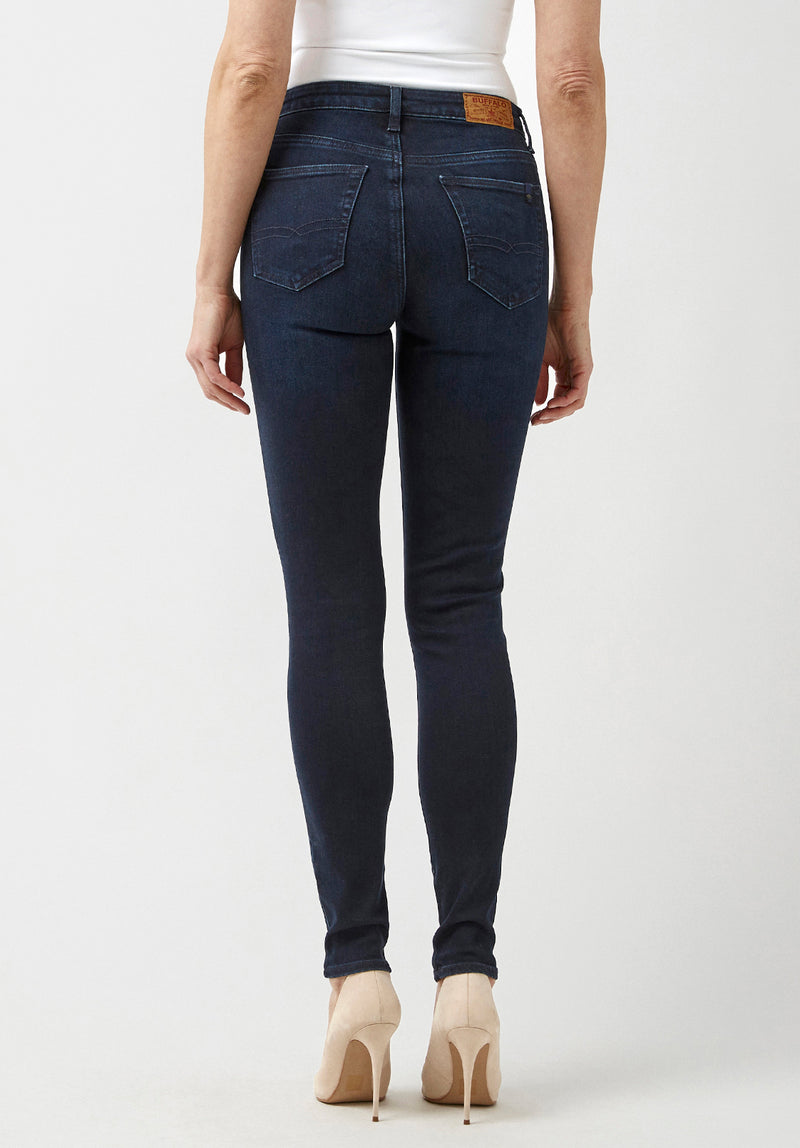 Jean Ajusté Mid Rise SKINNY ALEXA - BL15670