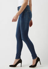 Jean Taille Haute Skinny Skylar Indigo - BL15703