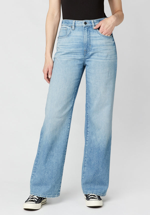 Womens Wide Leg Jeans, Womens Baggy Jeans