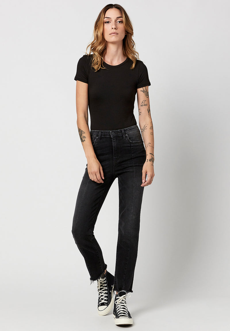 Women's Dark Wash Jeans – Buffalo Jeans CA