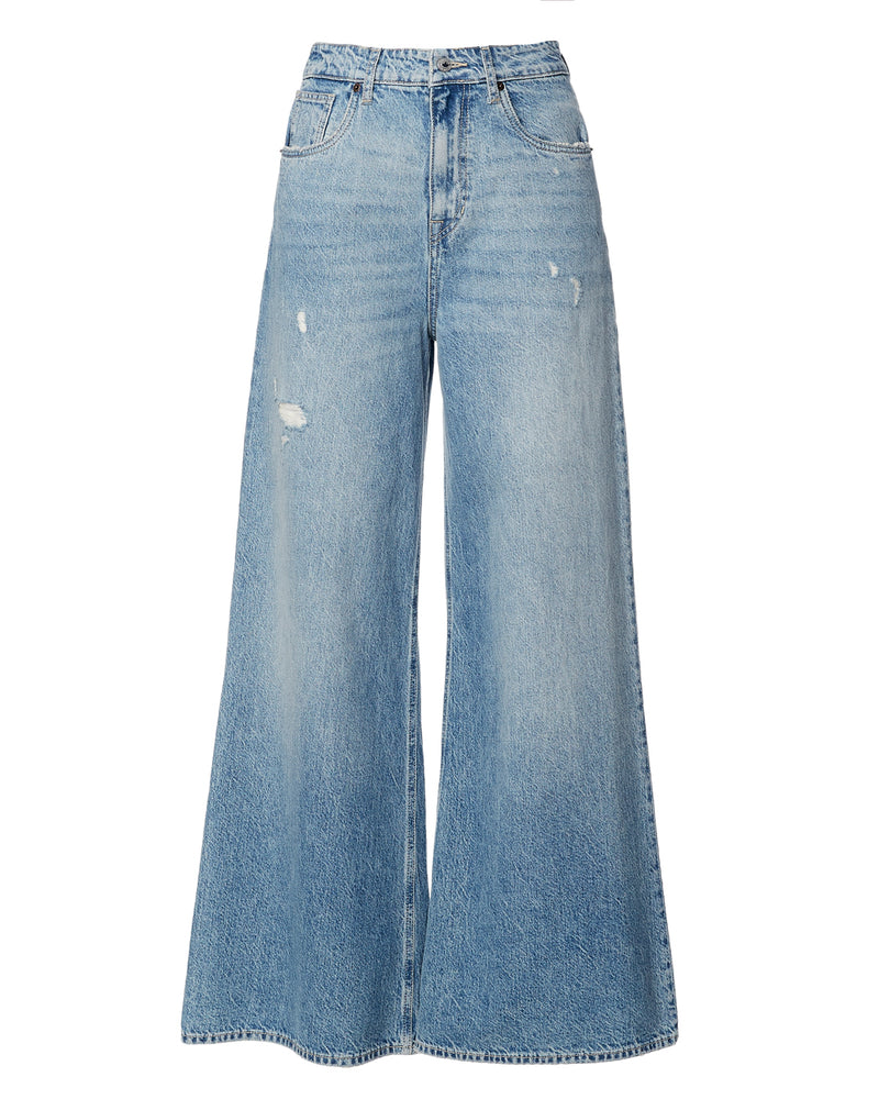 High Rise Super Wide Leg Alice Women's Jeans – Buffalo Jeans CA