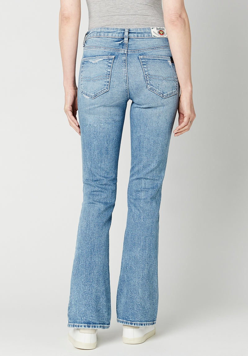 Women's Medium Wash Jeans – Buffalo Jeans CA