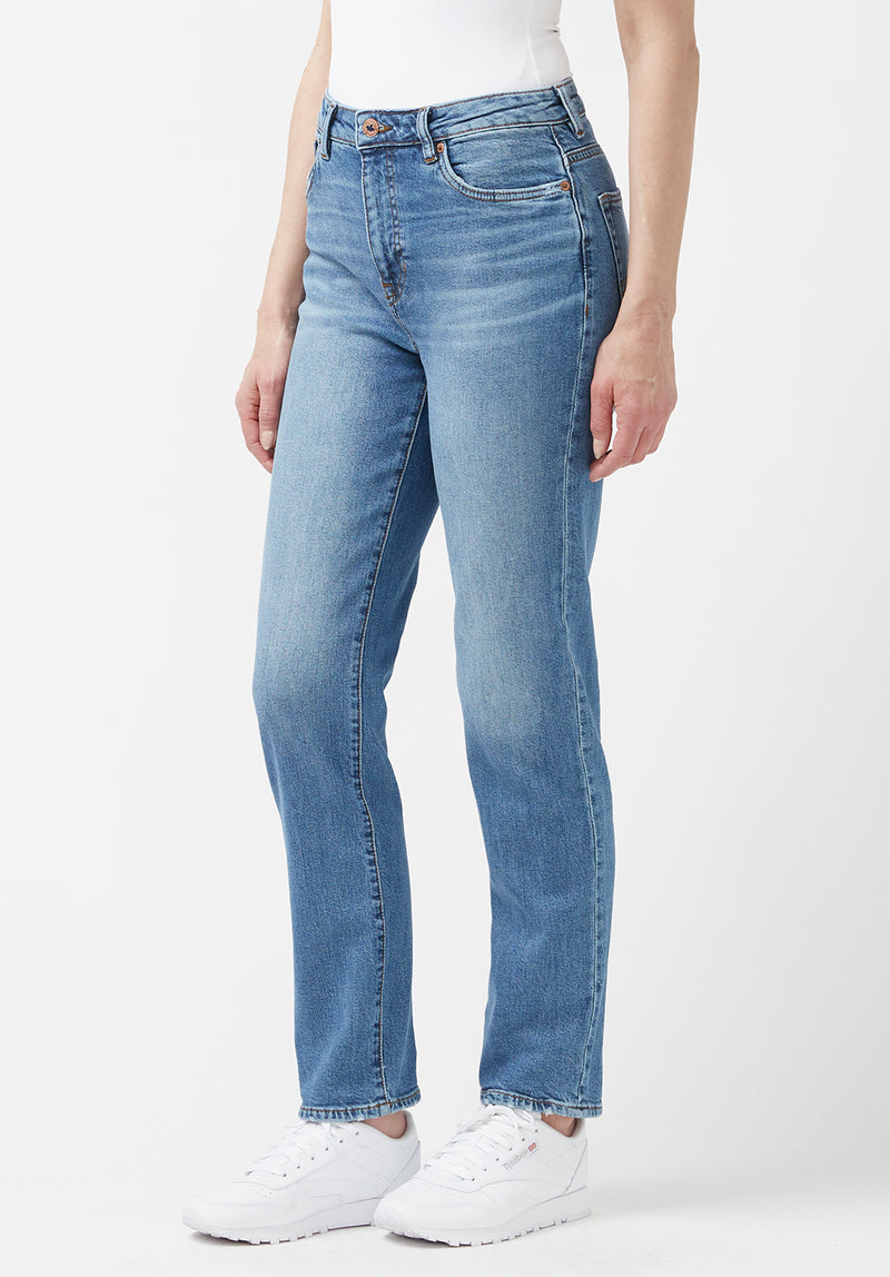 Ladies jeans blue new arrivals