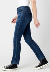 Buffalo David Bitton Mid Rise SLIM CARRIE Jeans - BL15854 Color INDIGO
