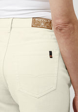 Buffalo David Bitton Super High Rise Joanna Frayed Shorts - BL15913 Color TURTLEDOVE