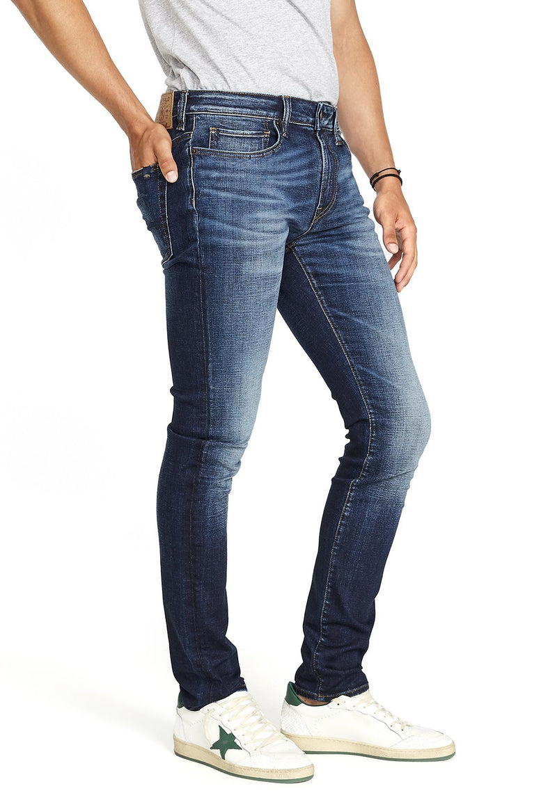 Buffalo David Bitton Skinny Max Jeans Color INDIGO BM22586