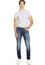 Buffalo David Bitton Skinny Max Jeans Color INDIGO BM22586