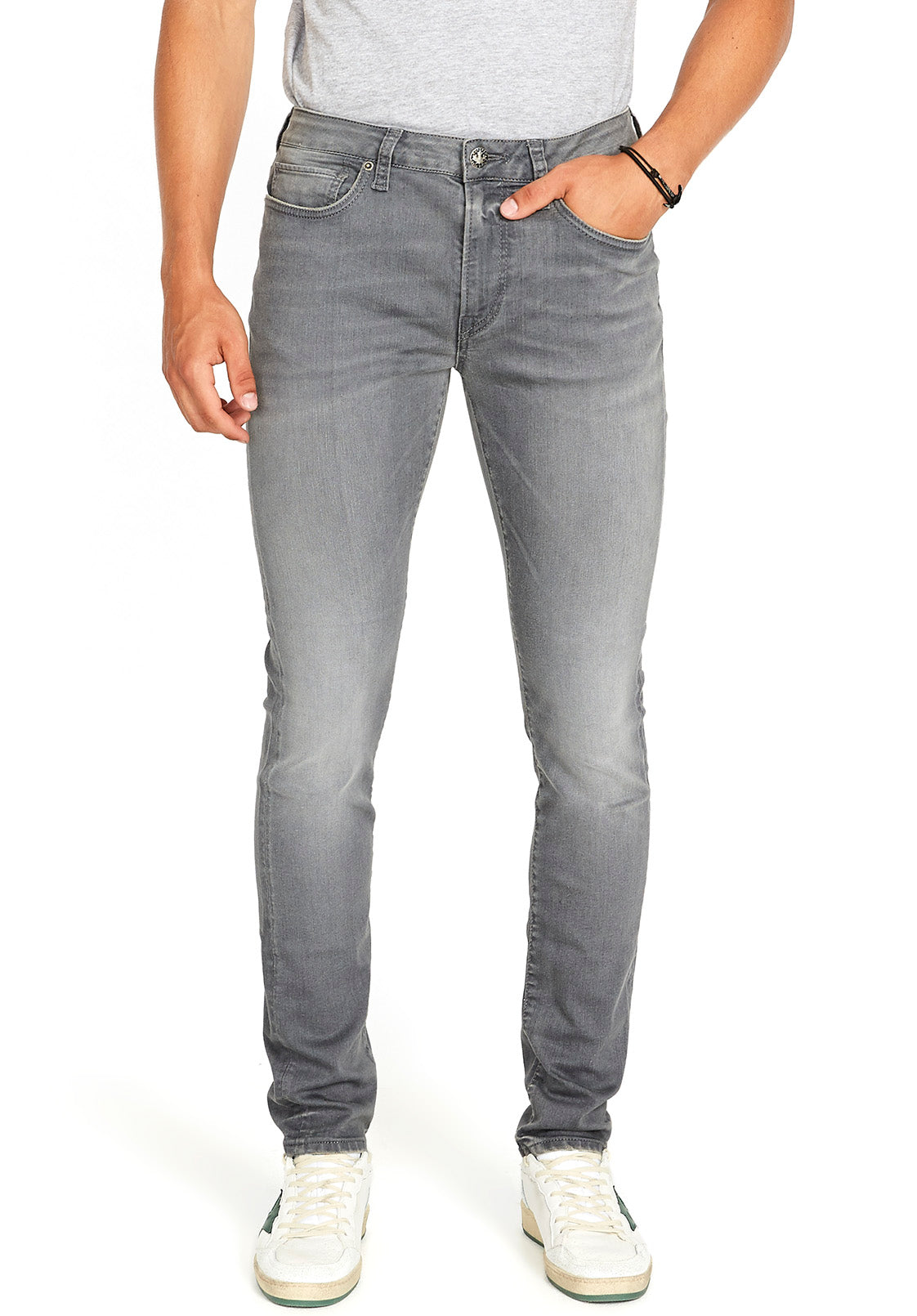 buffalo david bitton JEAN AJUSTÉ SKINNY MAX - BM22592