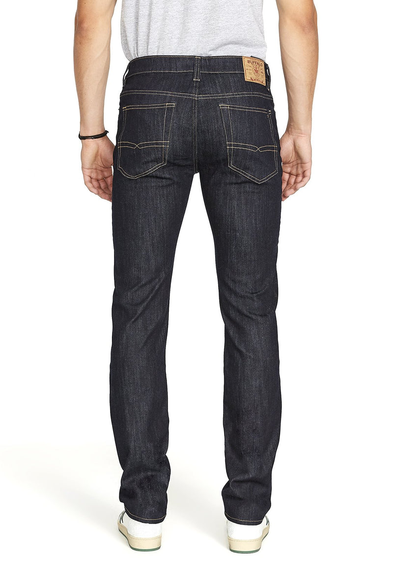 Buffalo David Bitton Straight Six Jeans Color INDIGO BM22630