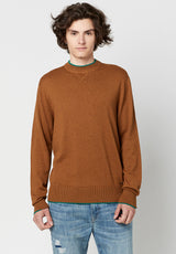 Buffalo David Bitton Merino Wool Wiquip Sweater - BM23686  